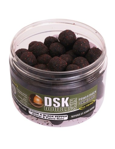 Funfishing DSK boilies caviar black pepper 18mm 250gr