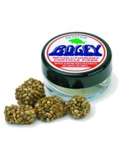 Kryston bogey(cola granos)