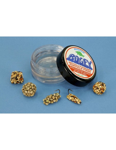 Kryston bogey(cola granos)