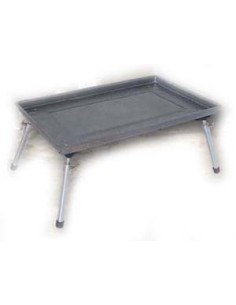 Pelzer Stahl Bivvy Table