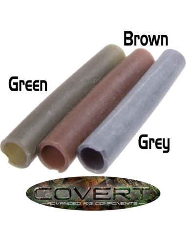 Gardner silicone sleeves brown 24uds (marrón)