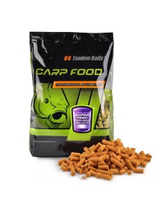 Tandem diffusion pellets apple punch 8mm 1kg