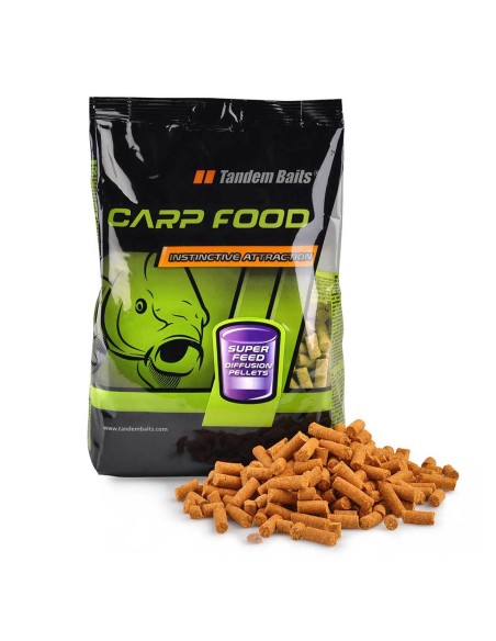 Tandem diffusion pellets apple punch 8mm 1kg