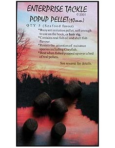 Entreprise pop-up pellets 10mm 5uds