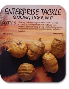 Entreprise sinking tiger nut 5unds