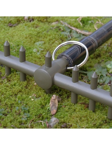 Gardner multi rake quita algas