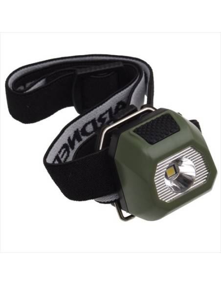 Gardner frontal nano head