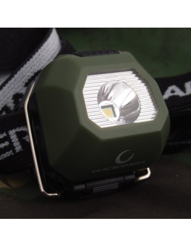 Gardner frontal nano head