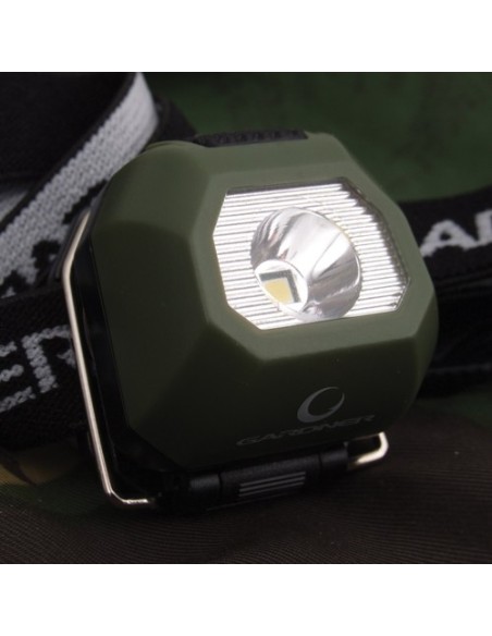 Gardner frontal nano head