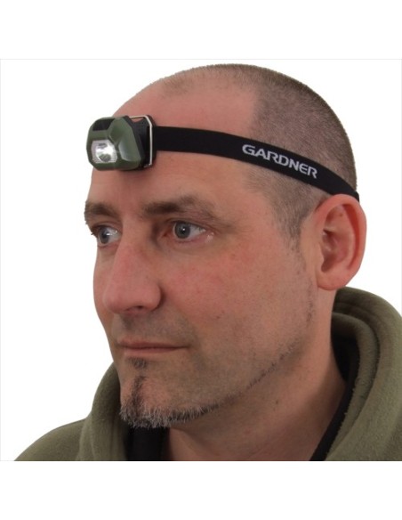 Gardner frontal nano head