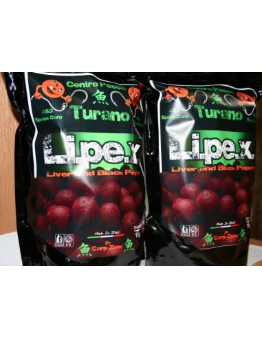 Carp-zone NEW  boilies lipex 20mm 1kg