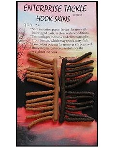 Entreprise hook skins 24uds