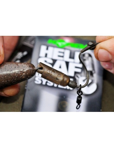 Korda heli safe brown 2unds