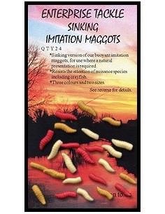 Entreprise sinking maggots 24uds