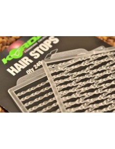 Korda topes baits stop transparentes 240unds 2