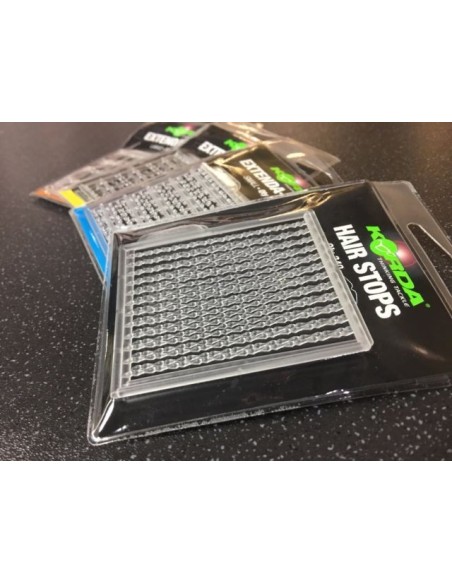 Korda topes baits stop transparentes 240unds