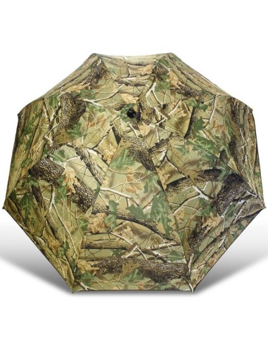 Ngt NEW paraguas camo 42" 1.8m ancho