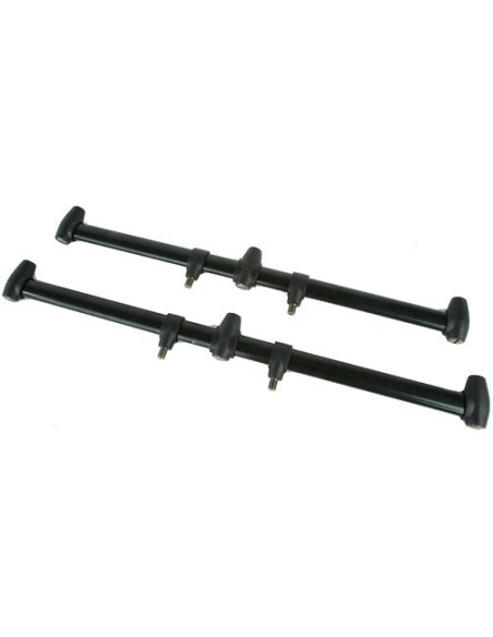 Fox extra wide buzz 3 cañas 2unds(sky pod,ranger mkII)