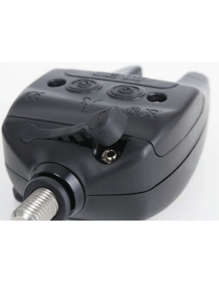 Fox alarmas RX+ set 3 alarmas + receptor