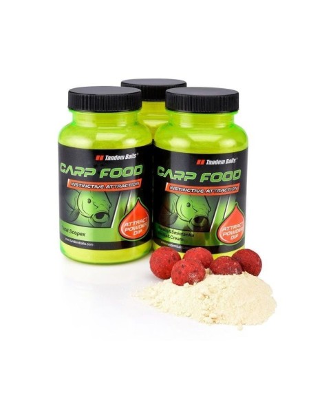 Tandem baits dip polvo scopex liver 100gr