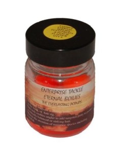 Enterprise bote boilies naranja tutti-frutti/peach