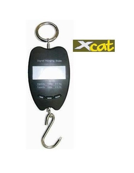 Xcat bascula digital 150kg