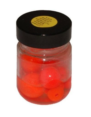 Enterprise bote boilies naranja tutti-frutti/peach