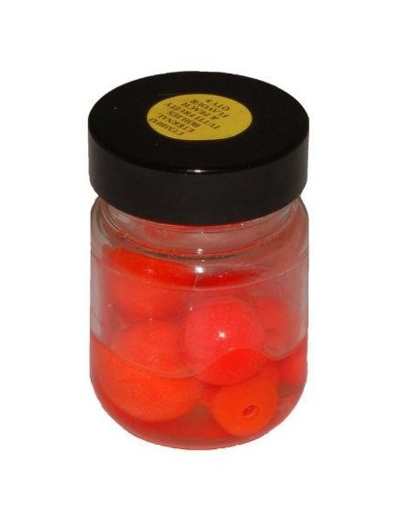 Enterprise bote boilies naranja tutti-frutti/peach