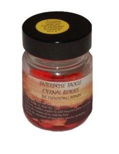 Enterprise bote boilies rosa crab & raspberry 8unds