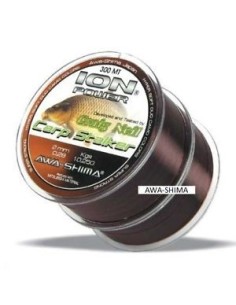 Awa-shima carp stalker 0.40mm 23.2kg 600m