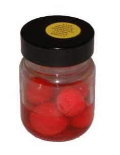 Enterprise bote boilies rosa crab & raspberry 8unds 2