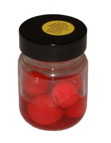 Enterprise bote boilies rosa crab & raspberry 8unds