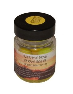 Enterprise bote boilies amarillo fluoro banana/melocotón