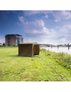 Faith camp house + 2 poles 250x210x220cm 2