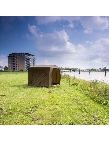 Faith camp house + 2 poles 250x210x220cm