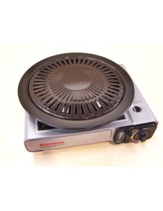 Butsir plancha cocina portatil