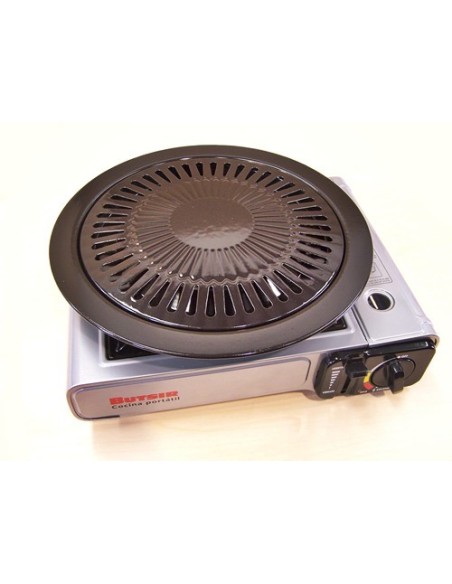 Butsir plancha cocina portatil