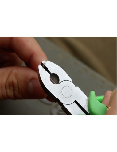 Korda fluorocarbon stiff link BOOM 0.65mm 35lb 15m