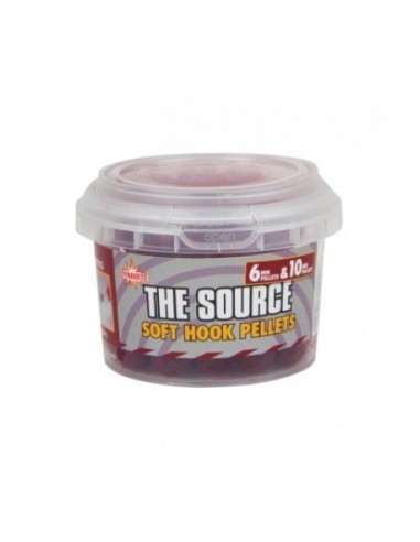 Dynamite baits soft pellets the source 6-10mm