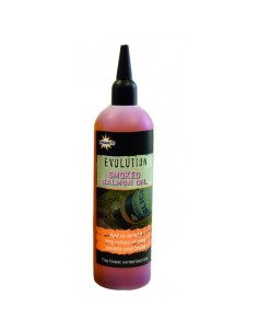 Dynamite evolution oils smoked salmon 300ml