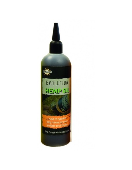 Dynamite evolution oils hemp 300ml