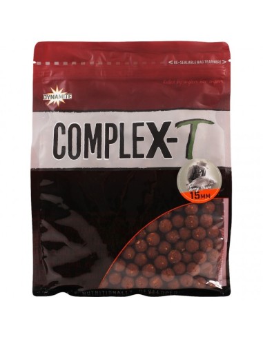 Dynamite baits pellets COMPLEX-T 6mm 1kg