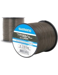 Shimano tribal carp 0.40mm 14kg 28.6lb 790m