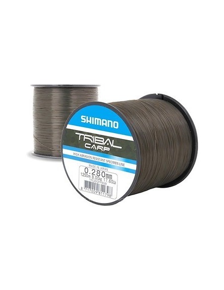 Shimano tribal carp 0.40mm 14kg 28.6lb 790m