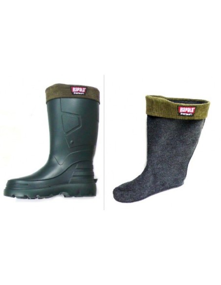 Rapala bota goma sportsman nº46