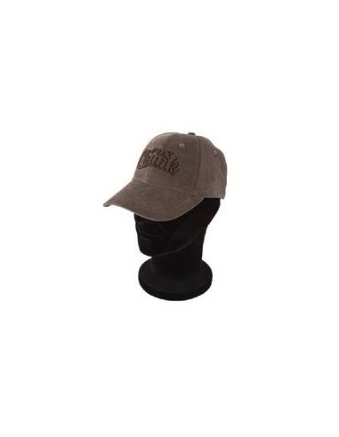 Fox  gorra baseball chunk pana marron