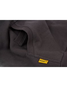 Fox black orange hoodie talla XXL 2