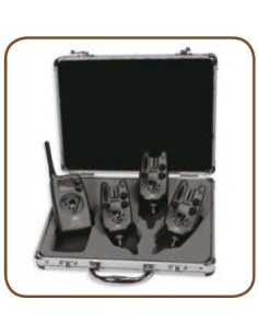 Lineaeffe set 3 alarmas inalámbricas