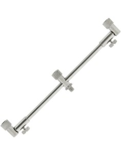 Ngt buzz bar autolook adjustable 25-40cm 3 cañas