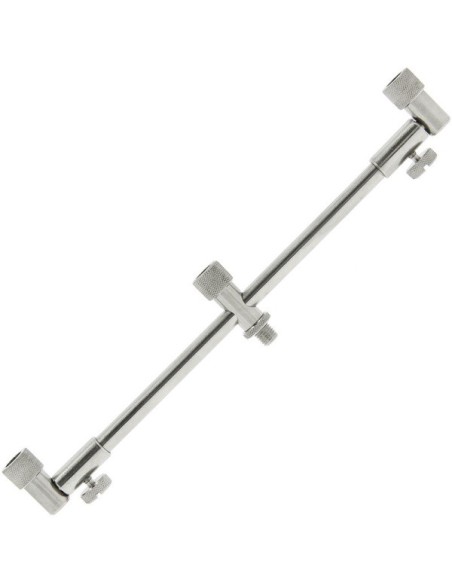 Ngt buzz bar autolook adjustable 25-40cm 3 cañas